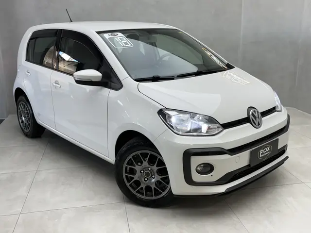 Carro Volkswagen Up! 2018 1.0 12v E-Flex move up! I-Motion
