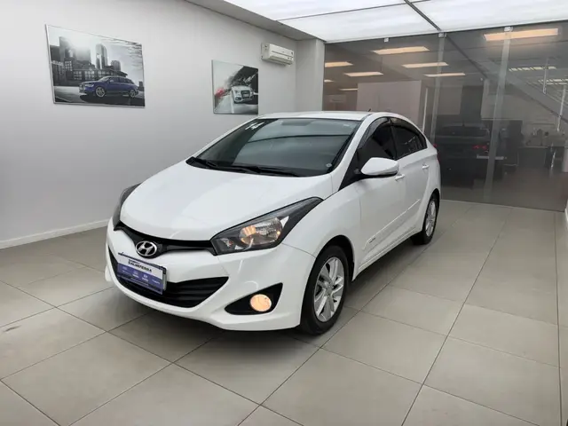 Carro Hyundai HB20S 2014 1.6 Premium (Flex)