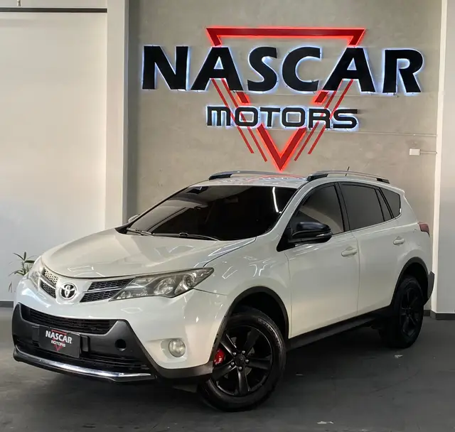 Carro Toyota RAV4 2014 2.0 4x2