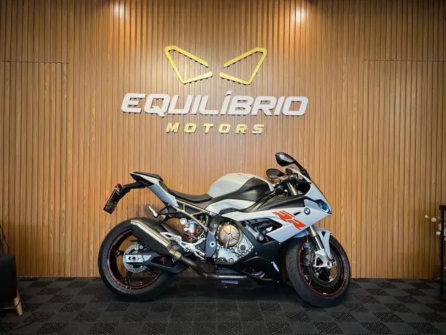 Moto BMW S 1000 RR 2021 M