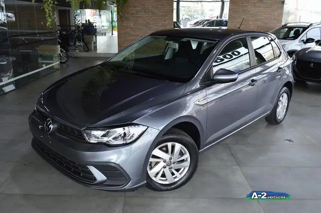 Carro Volkswagen Polo 2024 Comfortline (Aut) (Flex)
