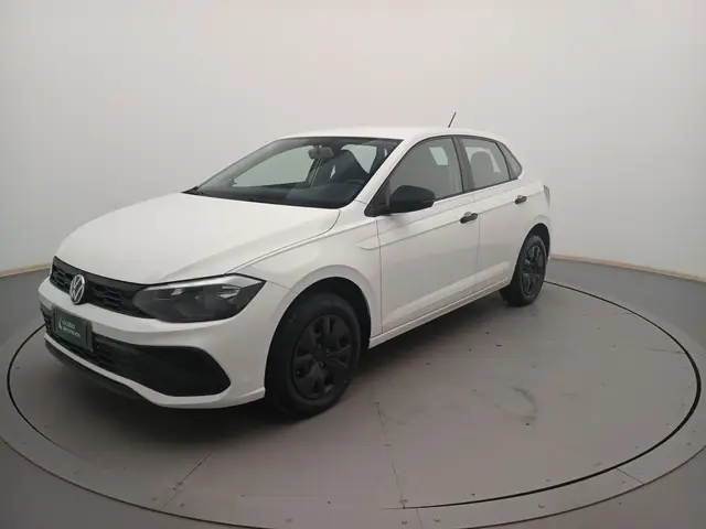 Carro Volkswagen Polo 2026 Track 1.0 Flex 12V