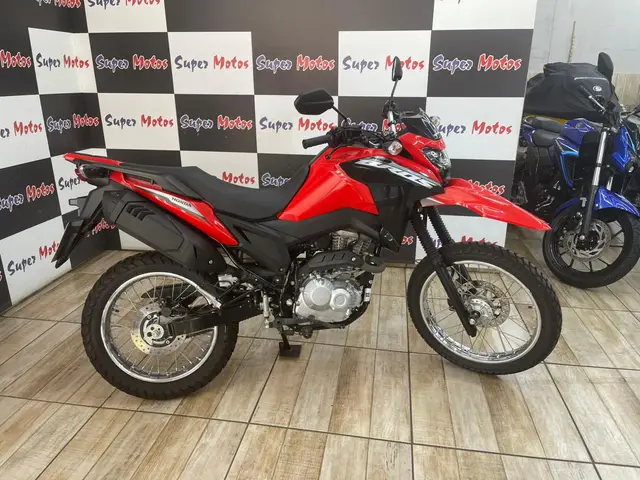 Moto Honda NXR 160 2025 Bros ABS