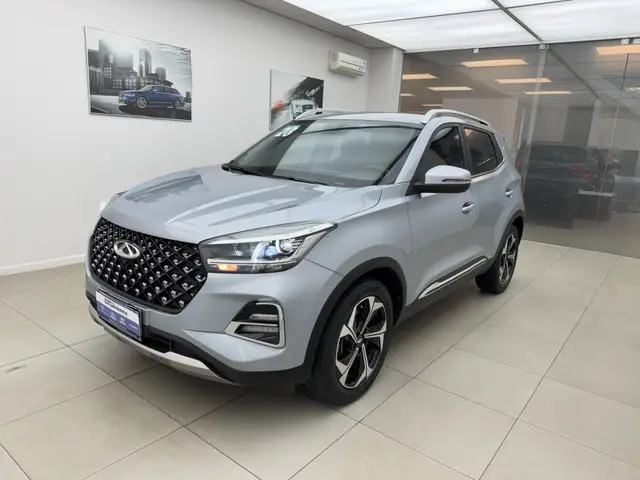 Carro CAOA Chery Tiggo 5X Pro 2023 1.5 Turboflex (Aut)