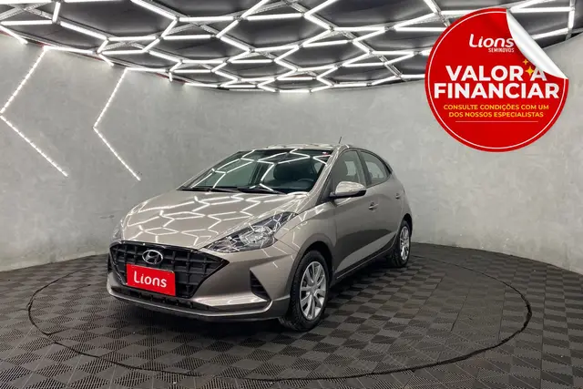 Carro Hyundai HB20 2022 Vision 1.0