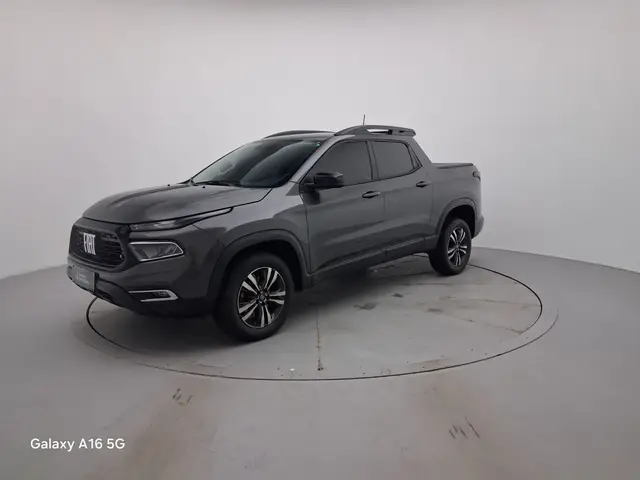 Carro Fiat Toro 2024 Freedom 1.3 Turbo 270