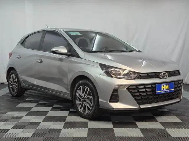 Carro Hyundai HB20 2024 Limited Plus 1.0 (Mec.)
