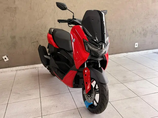 Moto Yamaha NMax 2026 Connected 160 ABS