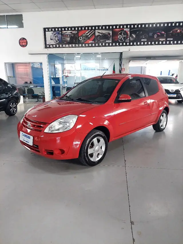 Carro Ford Ka 2009 Ka 1.0 (Flex)