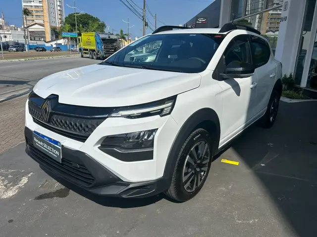 Carro Renault Kardian 2025 Evolution 1.0 Turbo AT