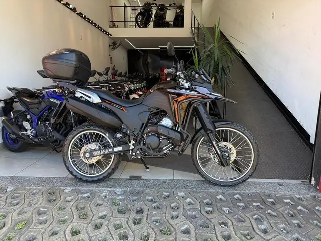 Moto Yamaha XTZ 150 Crosser 2026 S