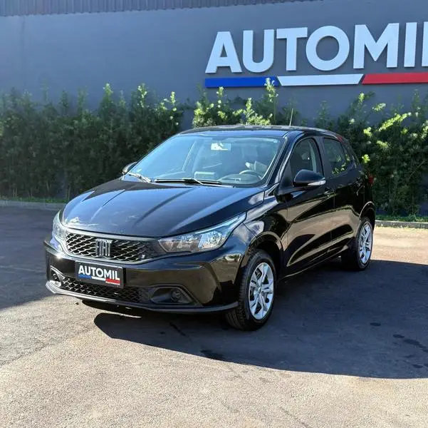 Carro Fiat Argo 2025 1.0