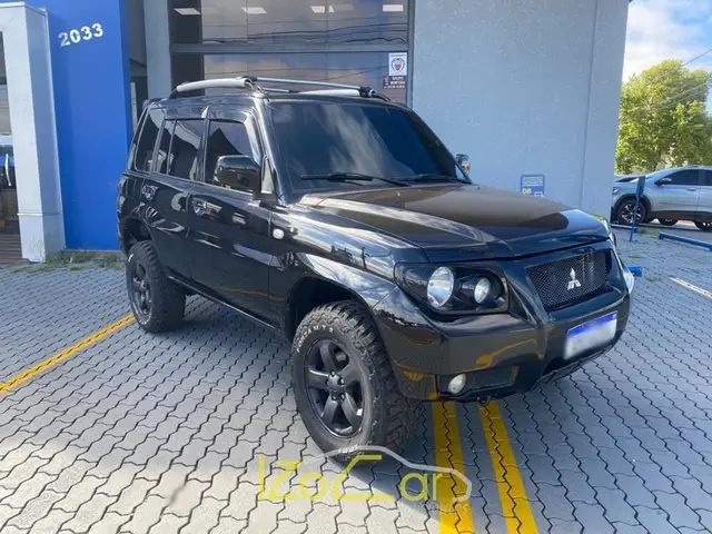 Carro Mitsubishi Pajero TR4 2008 2.0 16V (flex)