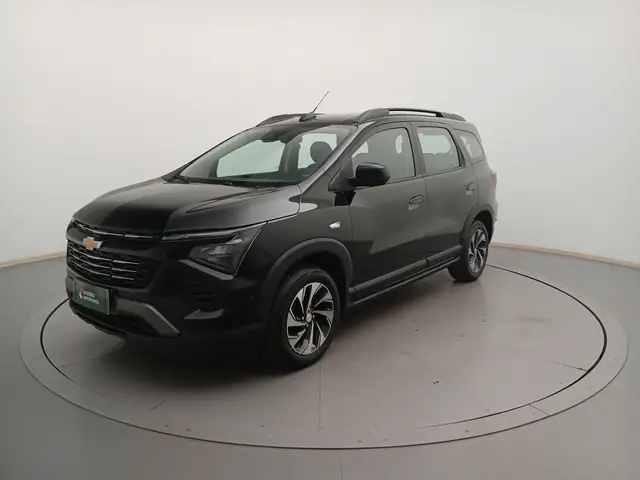 Carro Chevrolet Spin 2025 Premier 1.8 (Aut.)