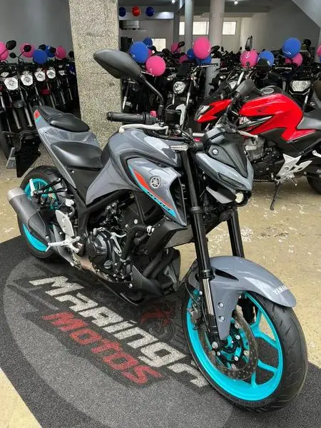 Moto Yamaha MT-03 2024 ABS