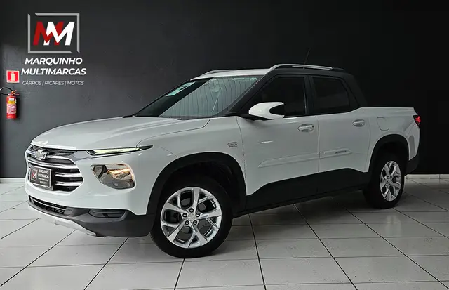 Carro Chevrolet Montana 2023 LTZ 1.2 Turbo (Aut.)