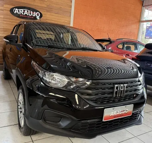 Carro Fiat Strada 2025 Freedom 1.3 CS Plus (Flex)