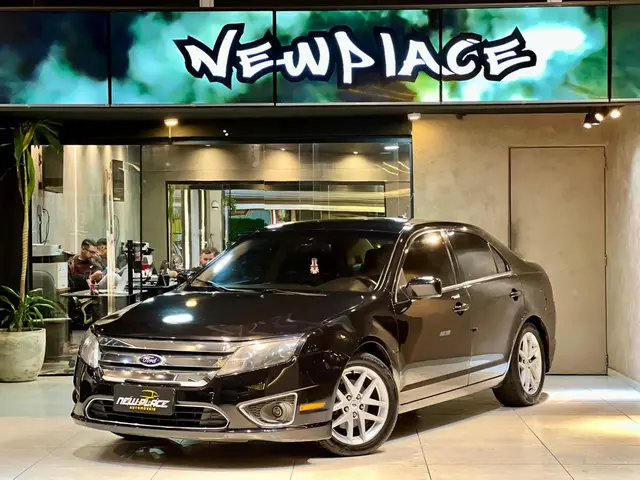 Carro Ford Fusion 2010 2.5 16V SEL