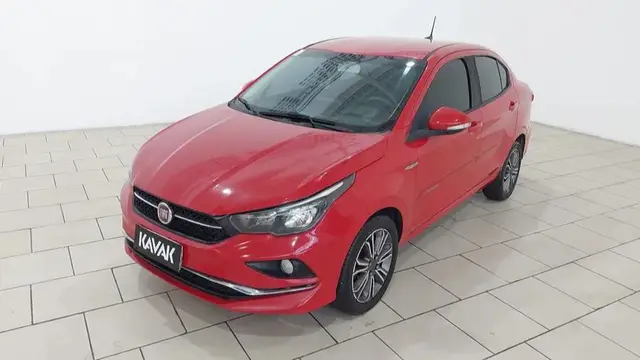 Carro Fiat Cronos 2019 1.8 Precision E.Torq (Flex)