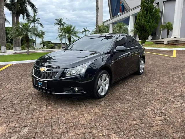 Carro Chevrolet Cruze 2013 LT 1.8 16V Ecotec (Aut)(Flex)