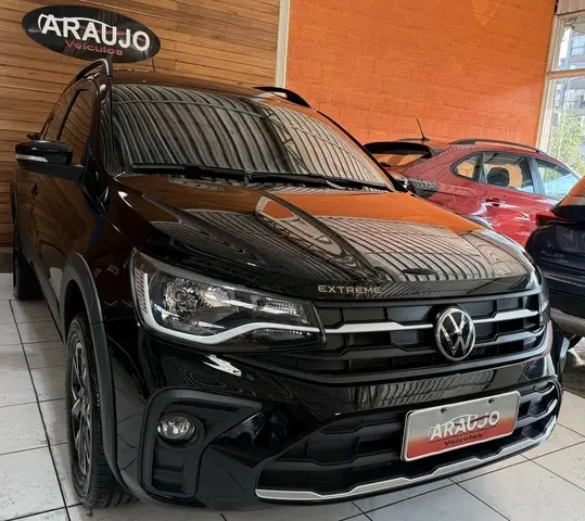 Carro Volkswagen Saveiro 2025 Extreme CD 1.6