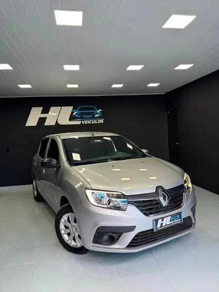 Carro Renault Sandero 2022 Zen 1.0 12V SCe (Flex)