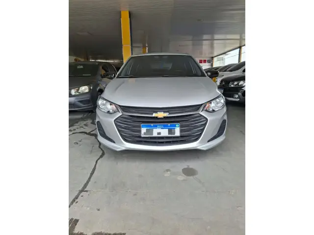 Carro Chevrolet Onix 2023 1.0