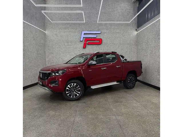 Carro Fiat Titano 2025 Ranch 2.2 Turbodiesel (Aut.)