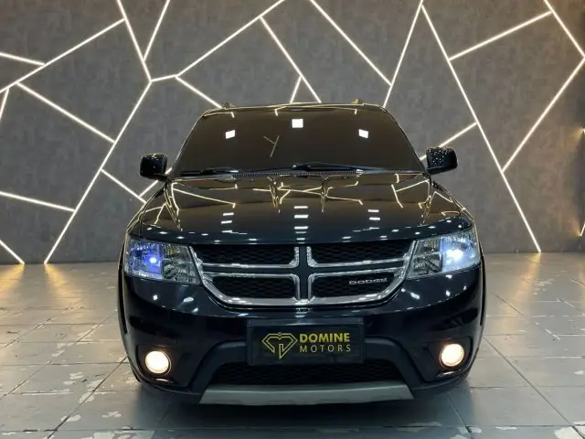 Carro Dodge Journey 2012 SXT 3.6 (aut)