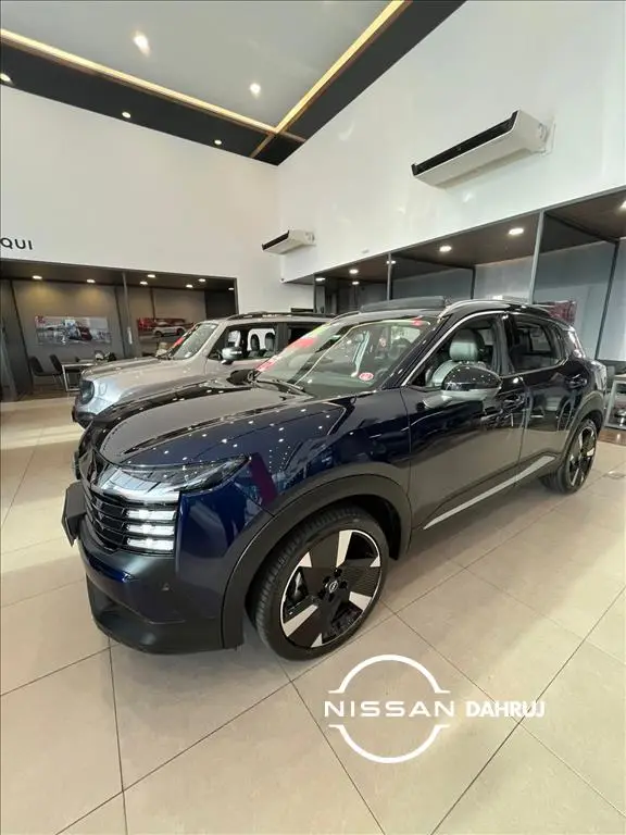 Carro Nissan Kicks 2026 Platinum 1.0