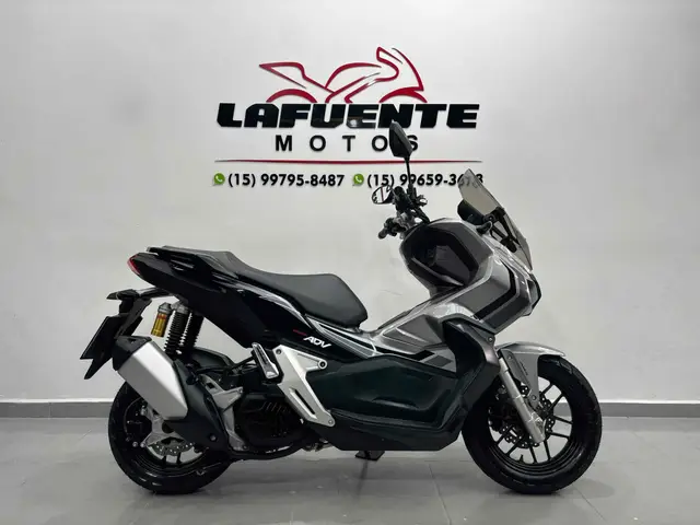 Moto Honda ADV 2023 ABS