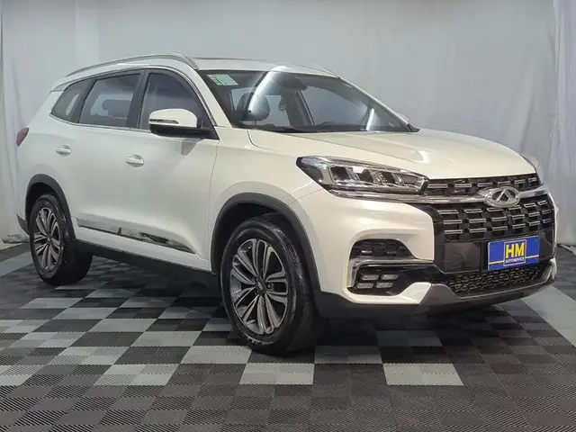 Carro CAOA Chery Tiggo 8 2022 TXS 1.6 Turbo GDI