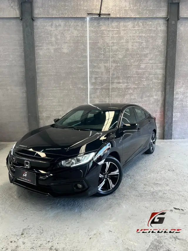 Carro Honda Civic 2020 Sport 2.0 i-VTEC CVT