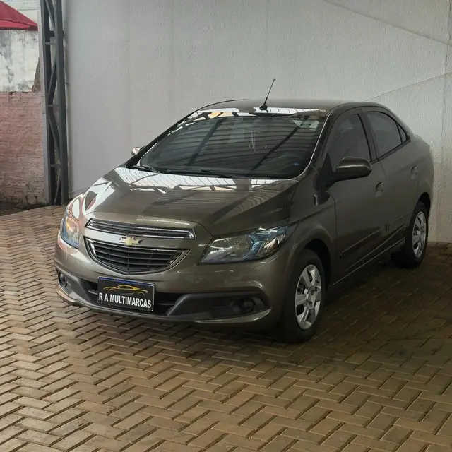 Carro Chevrolet Prisma 2013 1.4 LT SPE/4