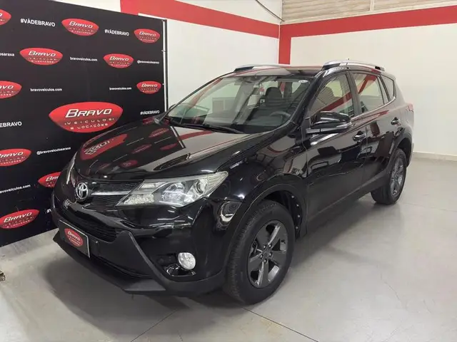 Carro Toyota RAV4 2013 4x2 2.0 16V (aut)