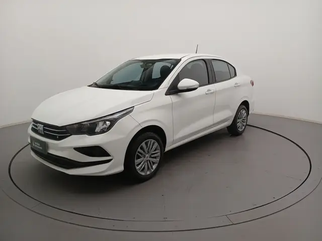 Carro Fiat Cronos 2024 Drive 1.0