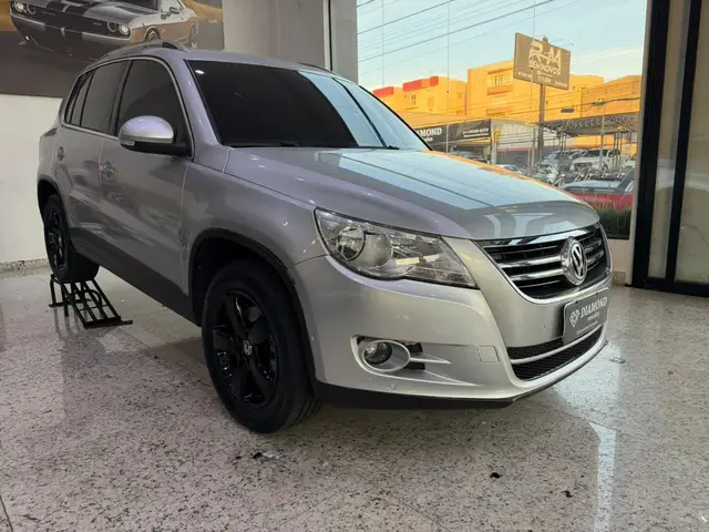 Carro Volkswagen Tiguan 2010 2.0 TSI 4WD