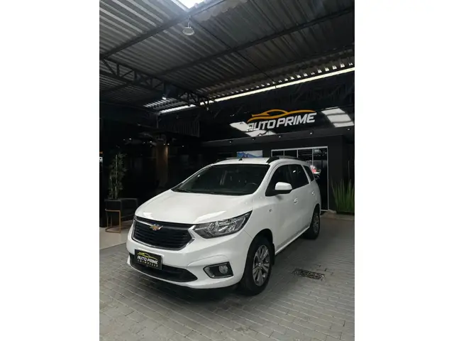 Carro Chevrolet Spin 2024 Premier 1.8 (Aut.)