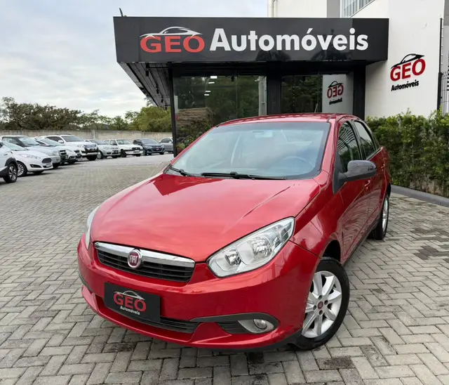 Carro Fiat Siena 2013 EL 1.4 8V (Flex)