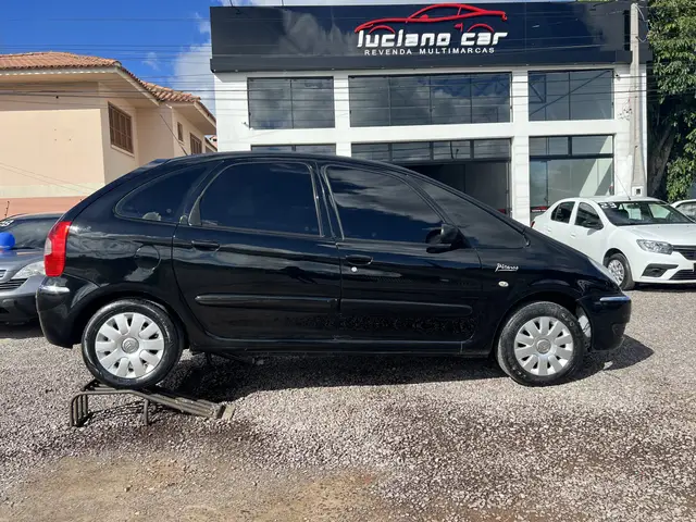 Carro Citroën Xsara Picasso 2011 Exclusive 1.6 16V (flex)