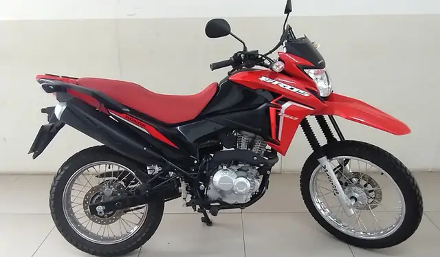 Moto Honda NXR 160 2024 Bros ESDD