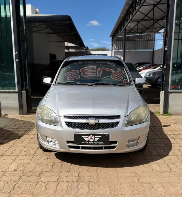 Carro Chevrolet Celta 2014 LS 1.0 (Flex) 2p