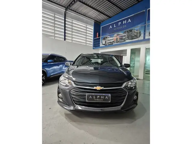 Carro Chevrolet Onix 2024 LT 1.0