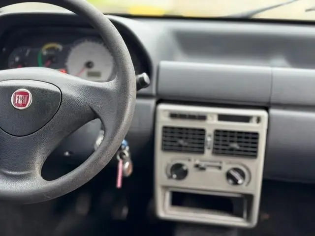 Carro Fiat Uno Mille 2009 Fire Economy 1.0 (Flex) 2p