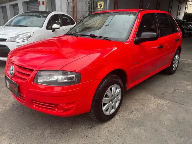 Carro Volkswagen Gol 2014 1.0 TEC City (Flex) 4p