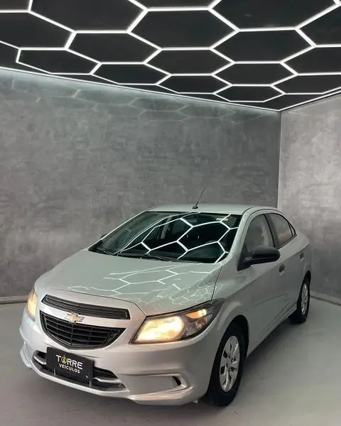 Carro Chevrolet Prisma 2019 1.0 Joy SPE/4