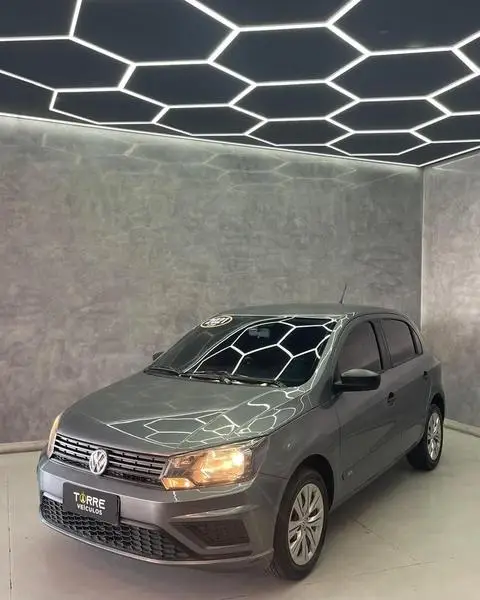 Carro Volkswagen Gol 2021 1.6 (Flex)
