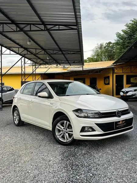 Carro Volkswagen Polo 2019 1.0 (Flex)