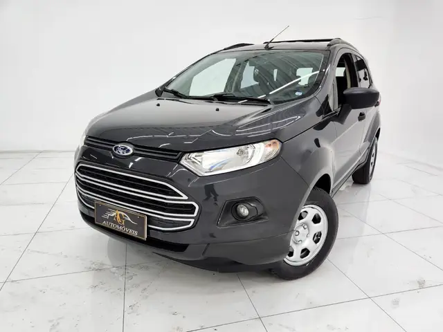 Carro Ford EcoSport 2014 Ecosport SE 2.0 16V Powershift (Flex)