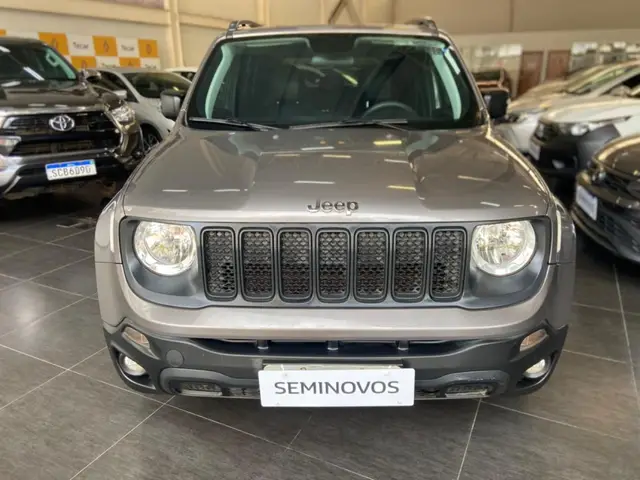 Carro Jeep Renegade 2020 Sport 1.8 4x2 (Aut) (Flex)